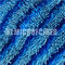 가구 Microfiber 젖은 Mop 패드 사각 파란 줄무늬 강선전도 단단한 실크 젖은 편평한 청소 mop 패드